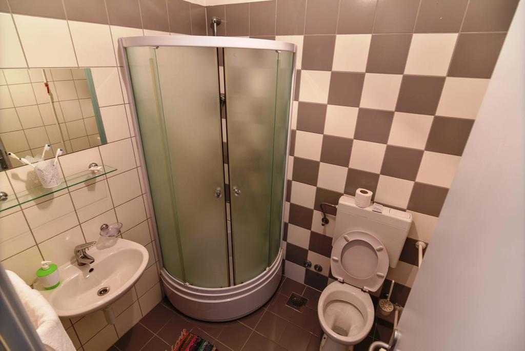 Hostel Studentski Centar מוסטר מראה חיצוני תמונה