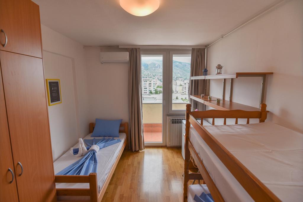 Hostel Studentski Centar מוסטר מראה חיצוני תמונה